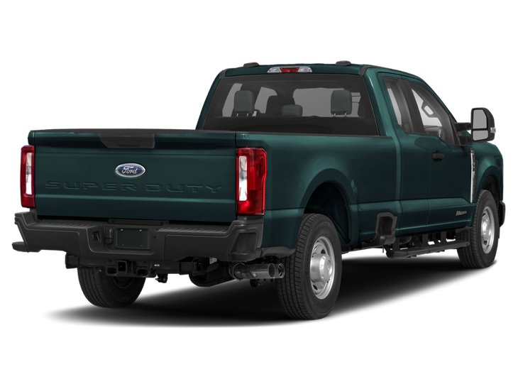 2025 Ford Super Duty F-350 à roues arrière simples XLT