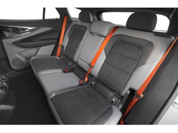 Chevrolet Blazer EV SS TI