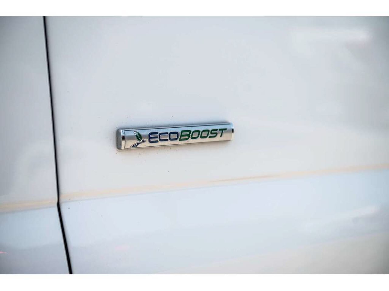 2016 Ford F-150 White Sainte-Julienne - photo #13