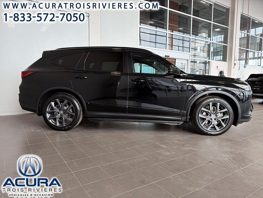 Acura MDX 2024 2024 Noir