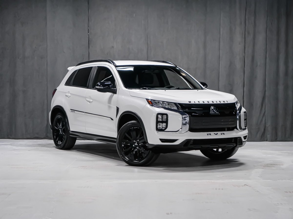 2020 Mitsubishi RVR LE 4WD Montreal - photo #1
