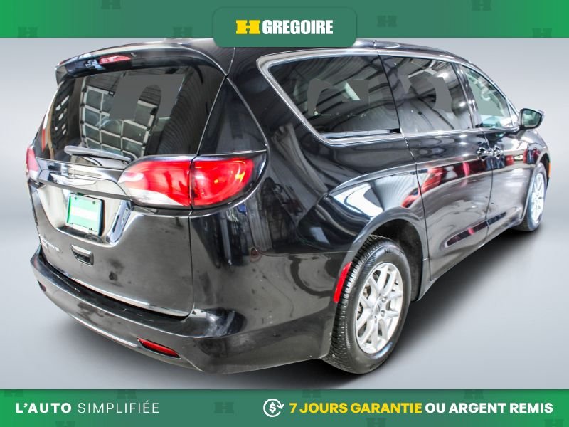 2024 Chrysler Grand Caravan Black Saint-Eustache - photo #8