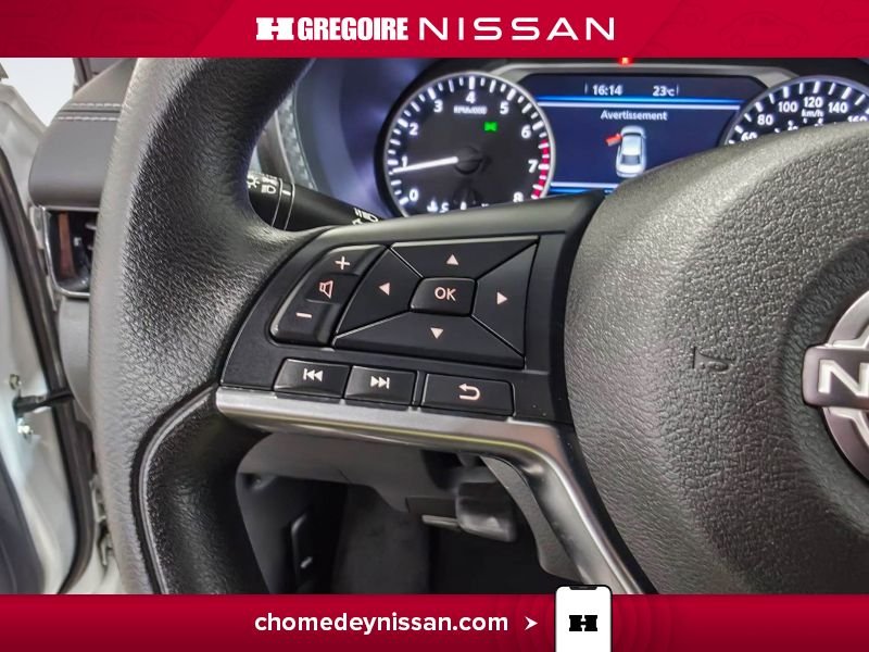2025 Nissan Sentra White Blainville - photo #15