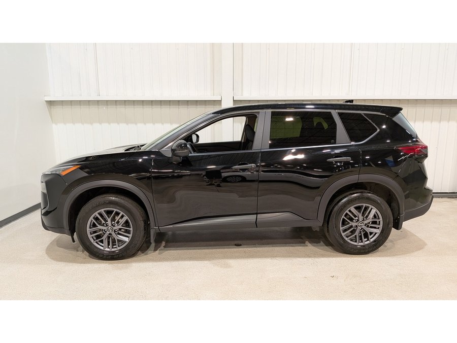 Nissan Rogue 2024 2024 Noir