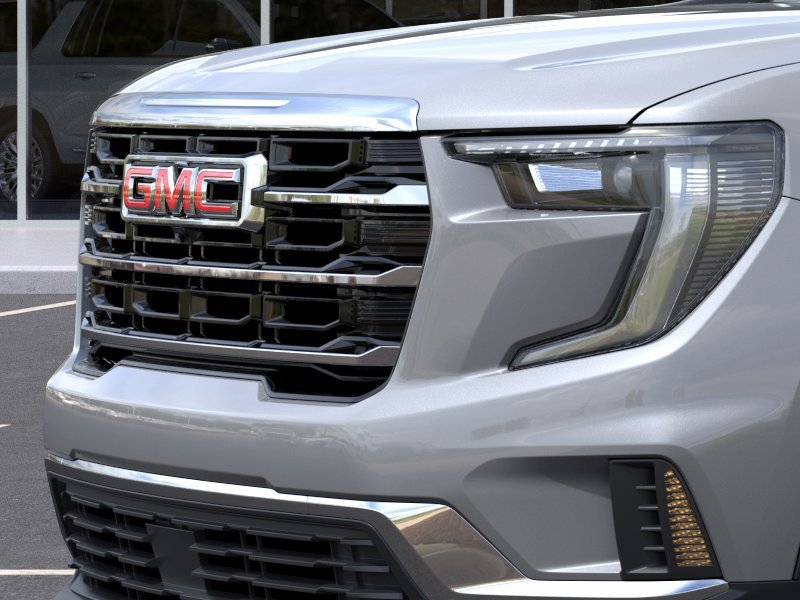 2026 GMC Acadia Élévation 4 portes TI STERLING METALLIC Gatineau - photo #12
