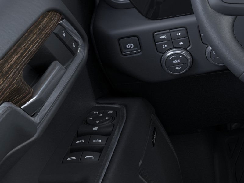 2026 GMC Sierra 1500 Elevation cabine multiplace 4RM 157 po ONYX BLACK Gatineau - photo #21