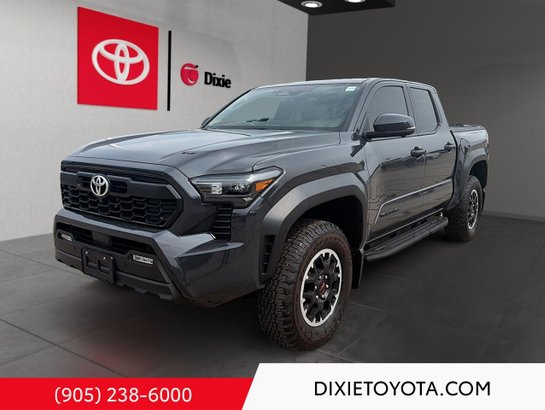 2024 Toyota Tacoma 2024 gray