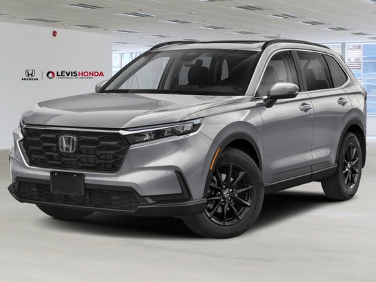 Honda CR-V SPORT 2026 2026 Argent