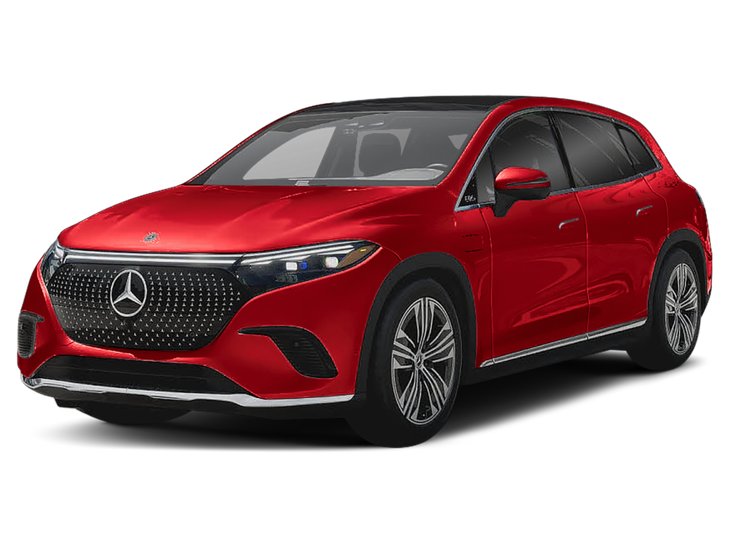 2026 Mercedes-Benz EQS EQS 400