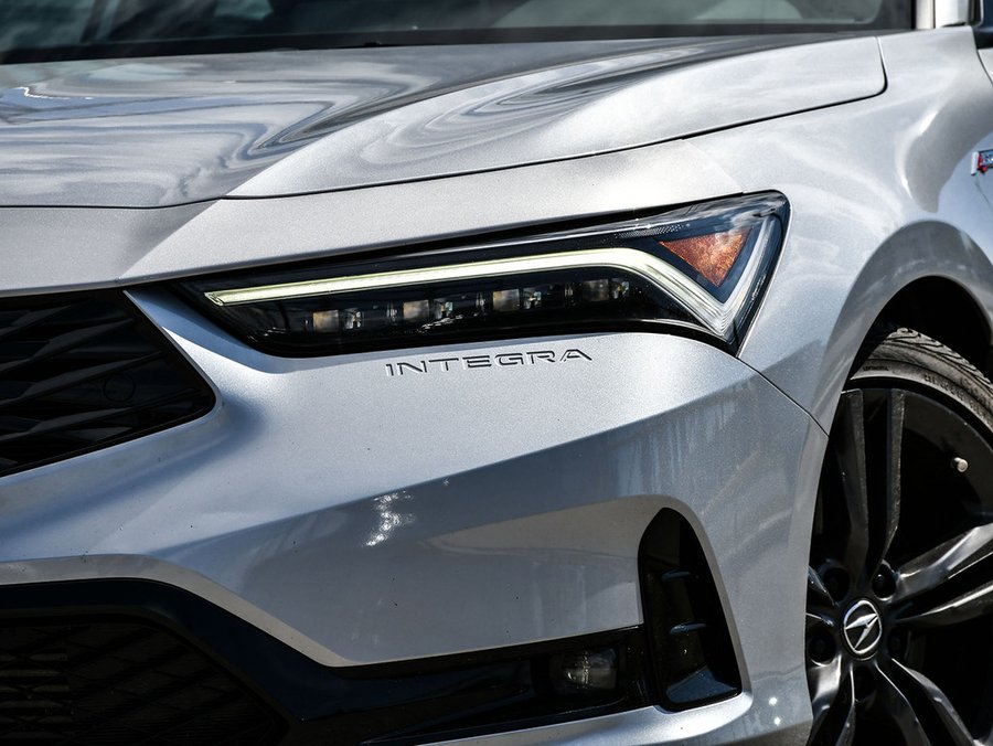 2023 Acura Integra 2023 Silver