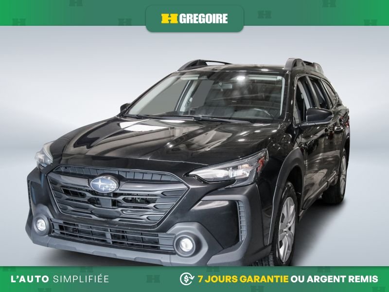 Subaru Outback 2023 2023 Noir