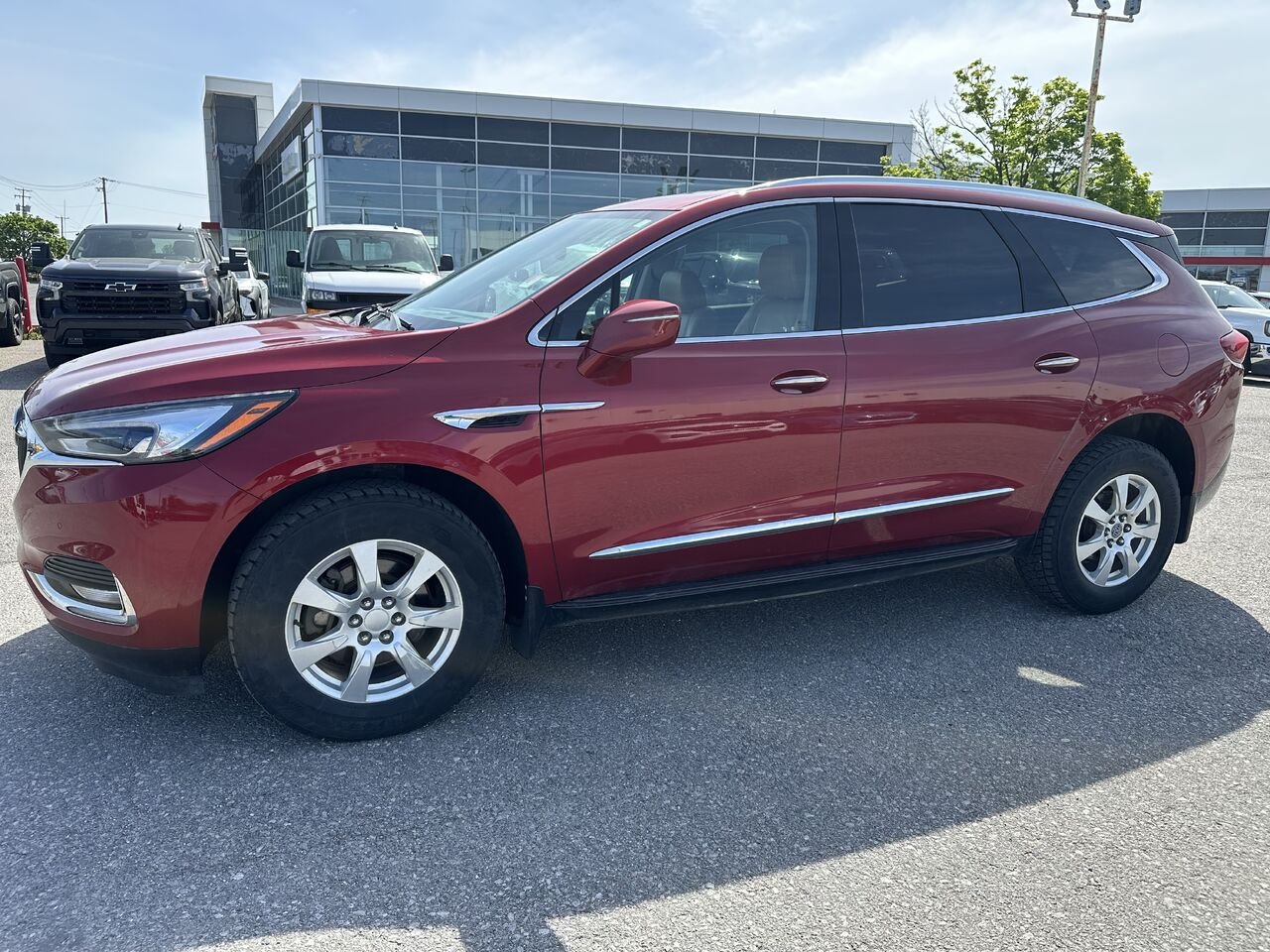 BUICK ENCLAVE PREMIUM TI 4 portes de catégorie supérieure 2019 Ottawa & Gatineau - photo #18