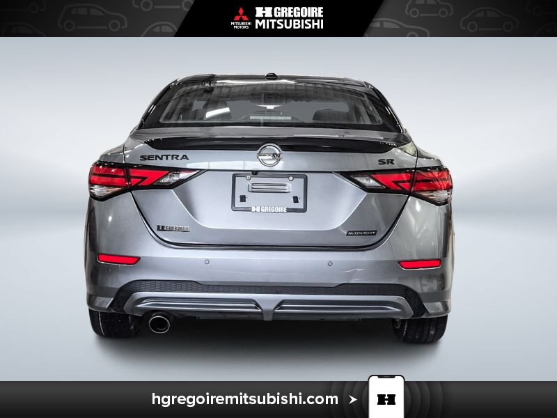 2023 Nissan Sentra Grey Saint-Eustache - photo #7