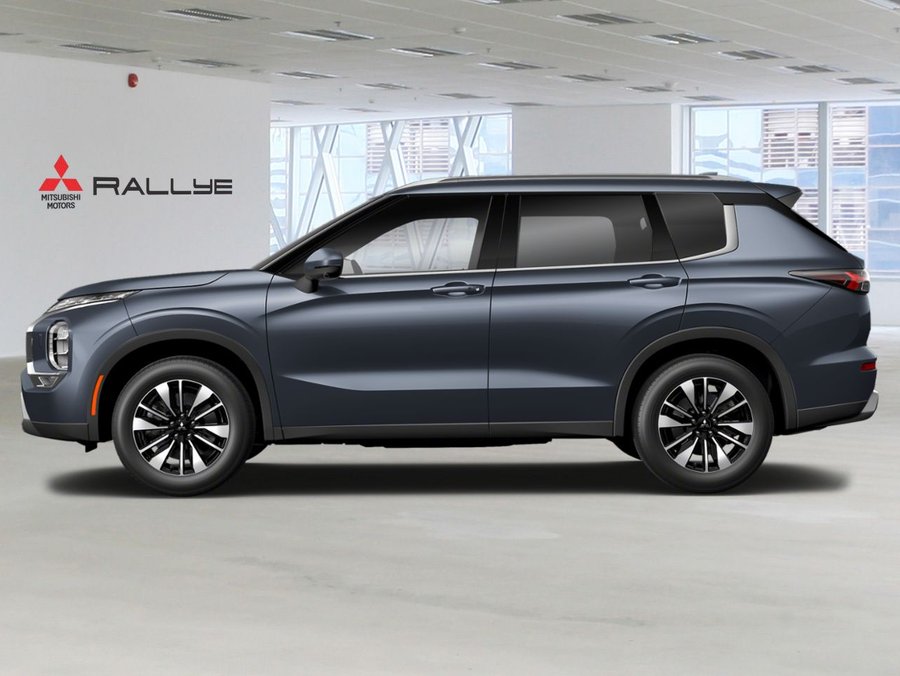 2026 MITSUBISHI Outlander LE Graphite Grey