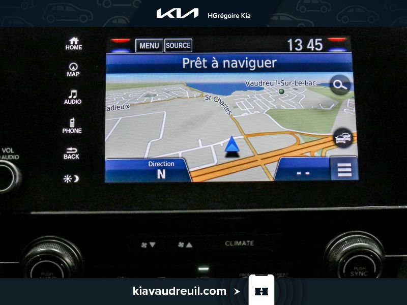 Honda CRV KP7976A | ***Touring / CUIR / MAG / TOIT PANO*** 2018 Noir Laval - photo #22