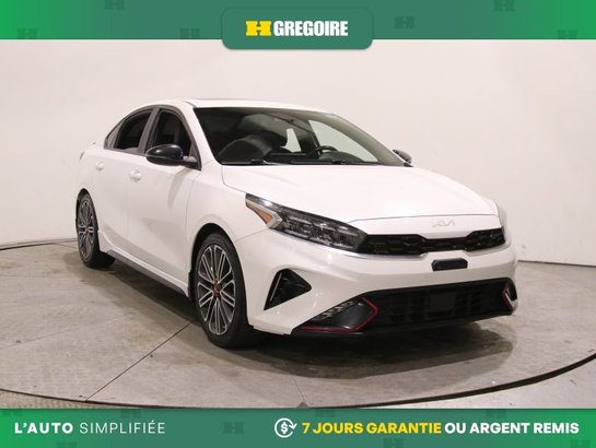 Kia Forte 2023 2023 Blanc
