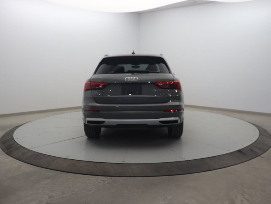 2025 Audi Q3 2025 Silver