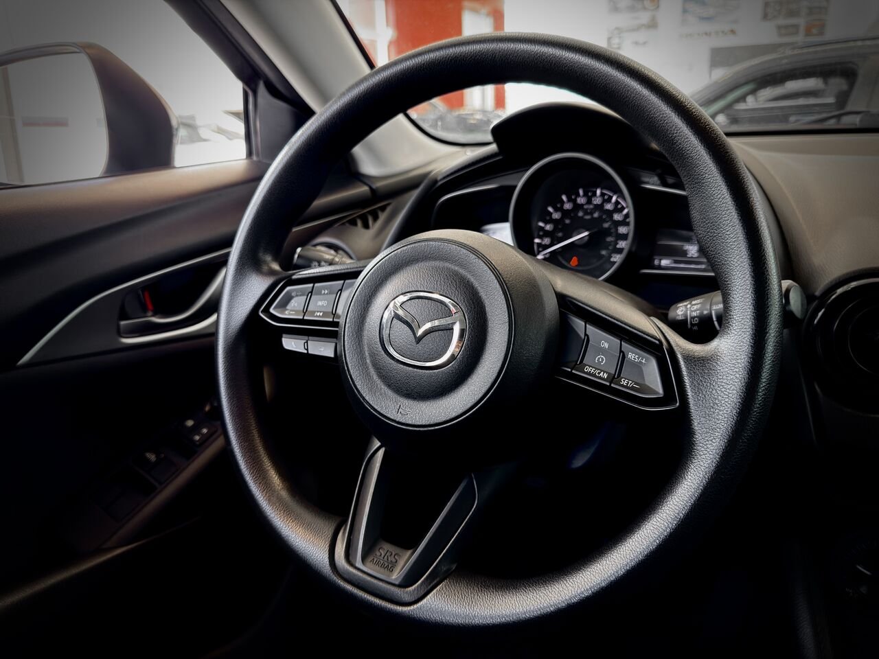Mazda CX-3 2018 Bleu Notre-Dame-des-Prairies - photo #19