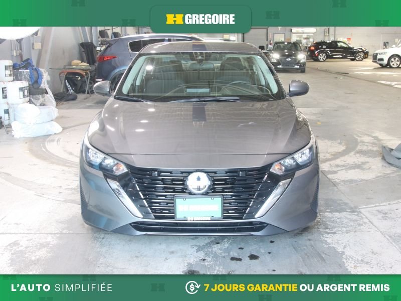 Nissan Sentra 2024 2024 Gris