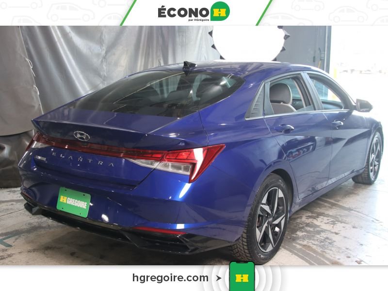 2023 Hyundai Elantra Blue Saint-Eustache - photo #6