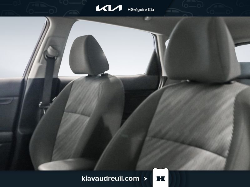 2022 Kia Seltos Blue Laval - photo #8
