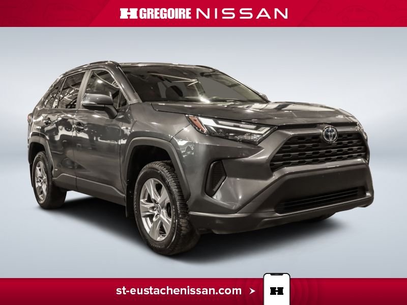 Toyota Rav 4 2022 2022 Gris