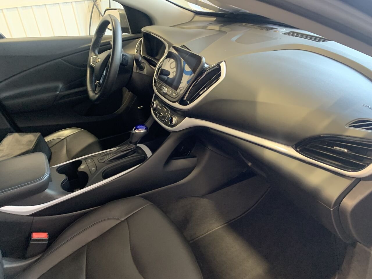 Chevrolet Volt LT PHEV VOLT LT PHEV 2017 Gris Châteauguay - photo #13