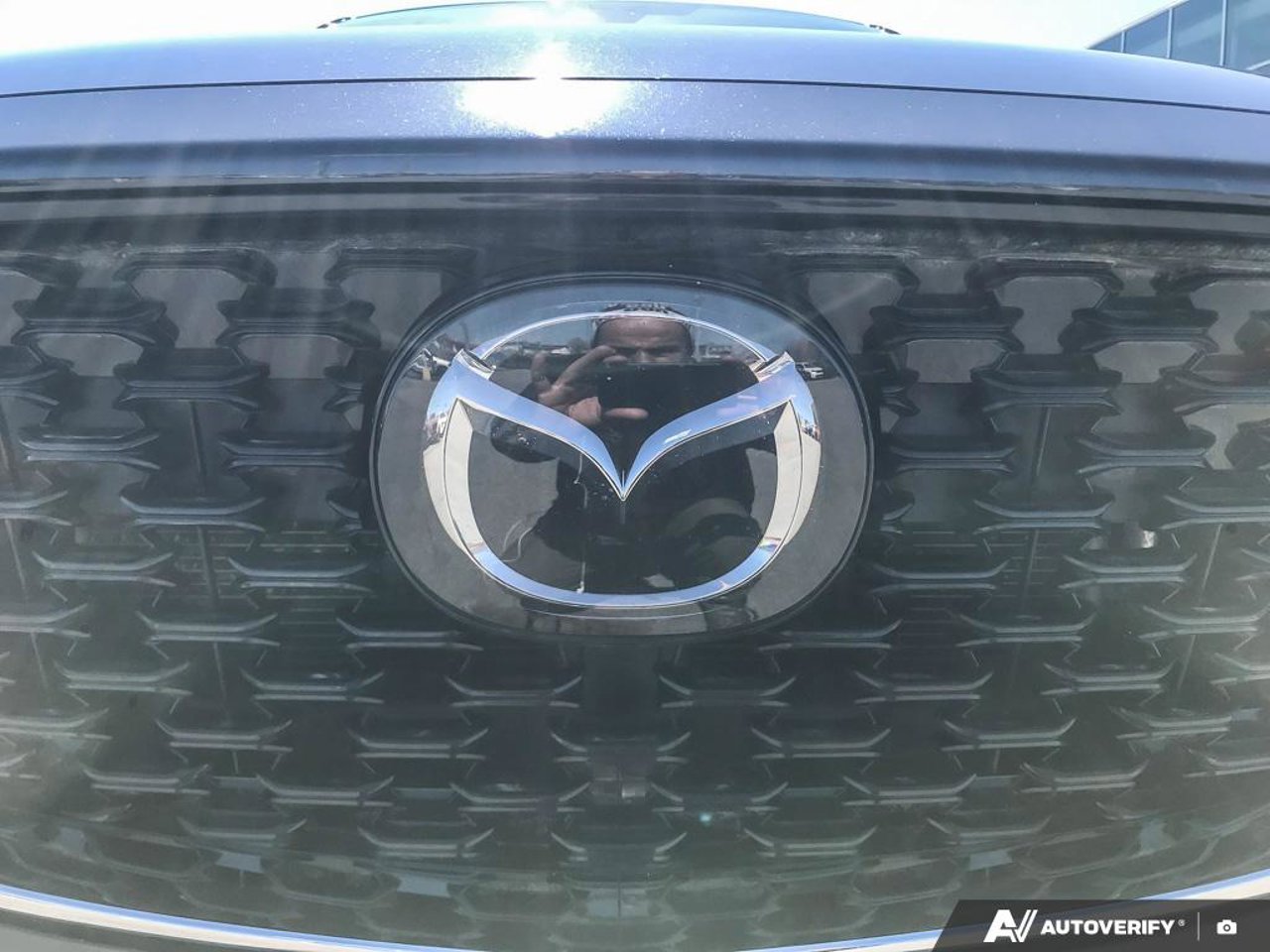 Mazda CX-5 JM3KFBCL9R0505449 2024 Bleu Mirabel - photo #11