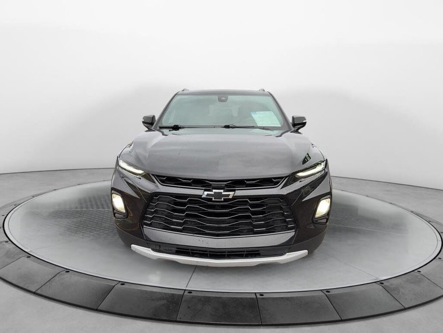 2022 Chevrolet Blazer 2022 Black