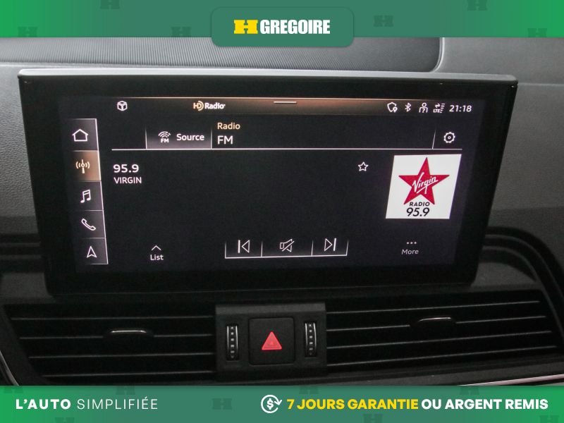 Audi Q5 2023 Noir Saint-Eustache - photo #11