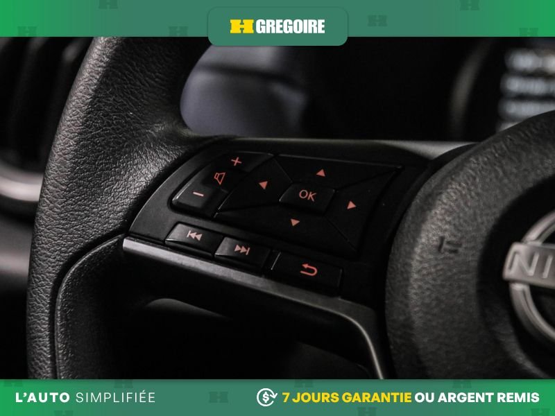 Nissan Versa 2024 Rouge Blainville - photo #18