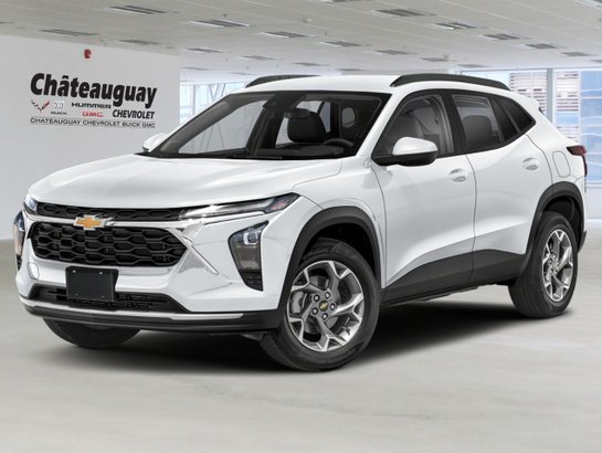 CHEVROLET Trax TRAX FWD 1RS (1RS) 2026 Rouge sommet
