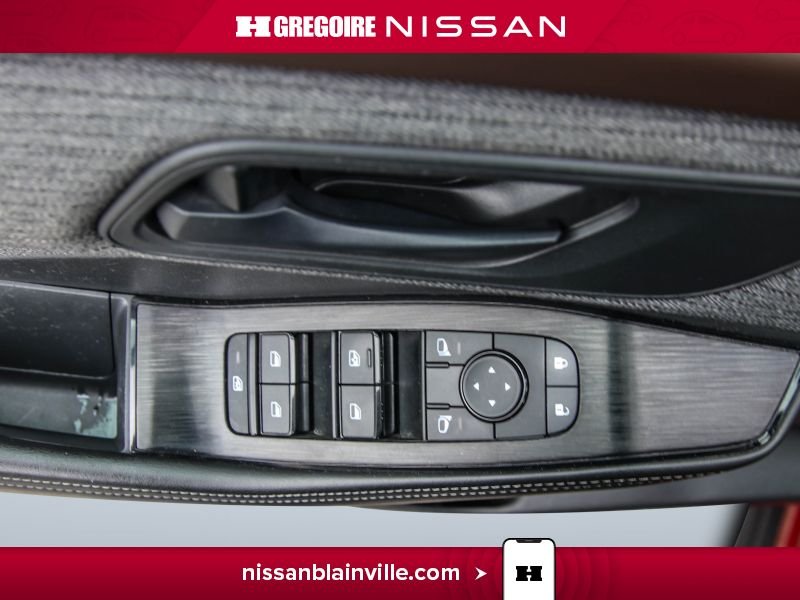 Nissan Rogue 2021 Rouge Saint-Eustache - photo #21