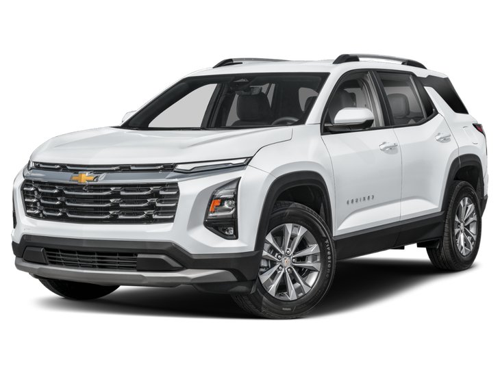 2025 Chevrolet Equinox LT TI