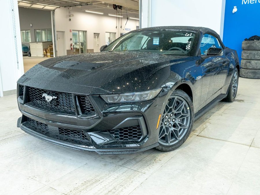 Ford Mustang 2026 2026 Noir ombre