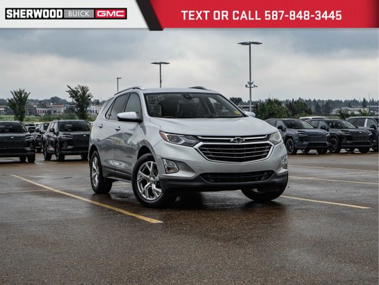 2021 Chevrolet Equinox 2021 Grey