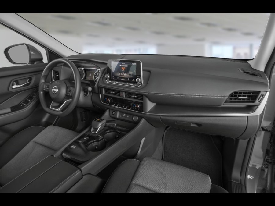 NISSAN Rogue 2026 2026 Gris