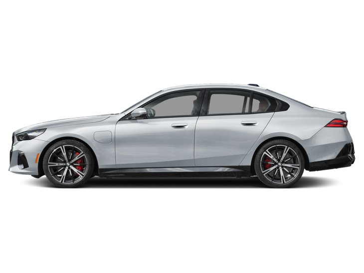 2025 BMW 5 Series 550e xDrive