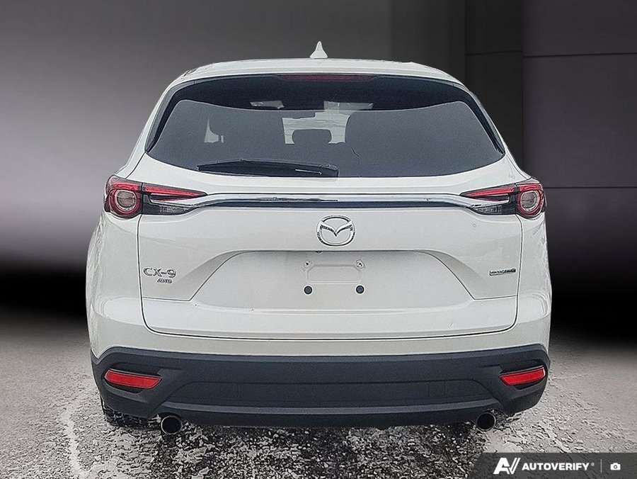 2022 Mazda CX-9 2022 White