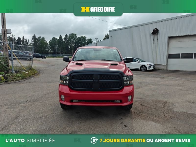 Ram 1500 2020 Rouge Blainville - photo #1
