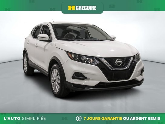 Nissan Qashqai 2023 2023 Blanc