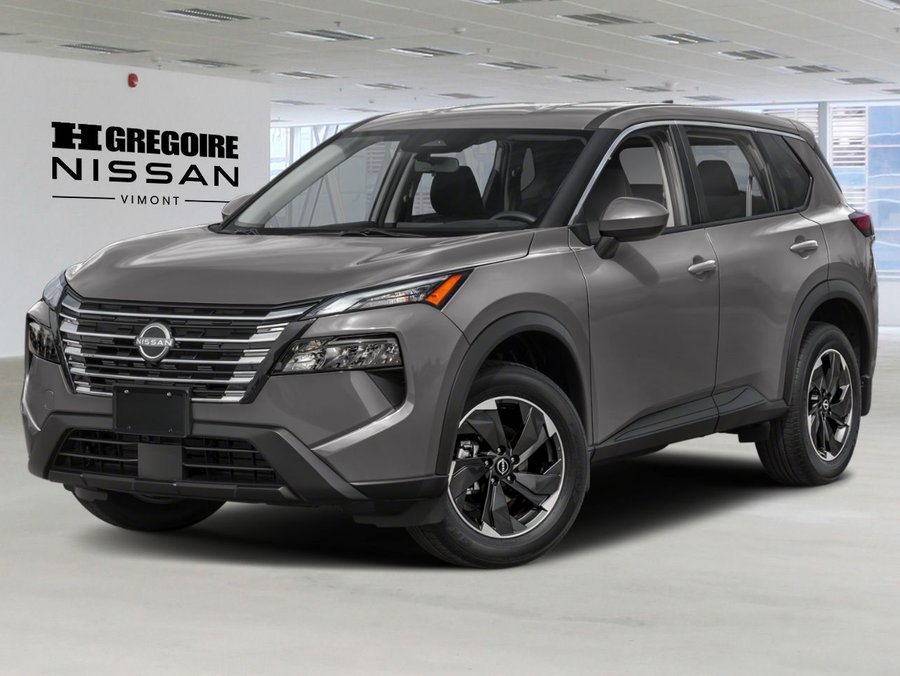 Nissan Rogue 2026 2026 Gris