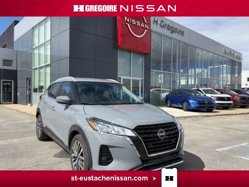 Nissan Kicks 2024 2024 Gris
