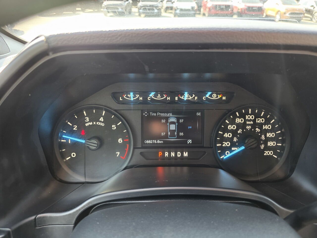 2020 Ford F-150 XL cabine SuperCrew 4RM caisse de 5,5 pi Brown Rouyn-Noranda - photo #38