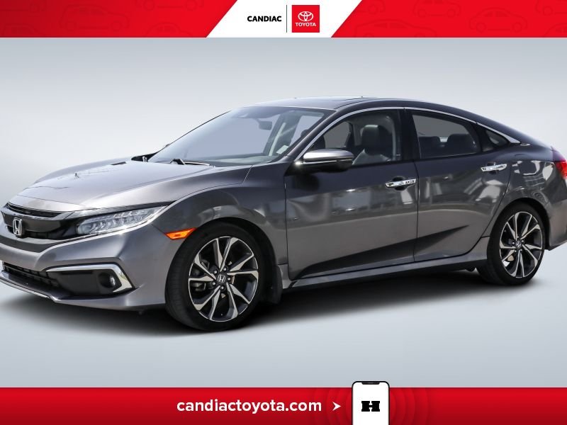 Honda Civic 2020 2020 Gris
