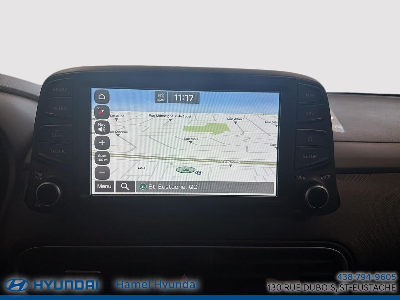 2018 Hyundai Kona Silver Saint-Eustache - photo #15