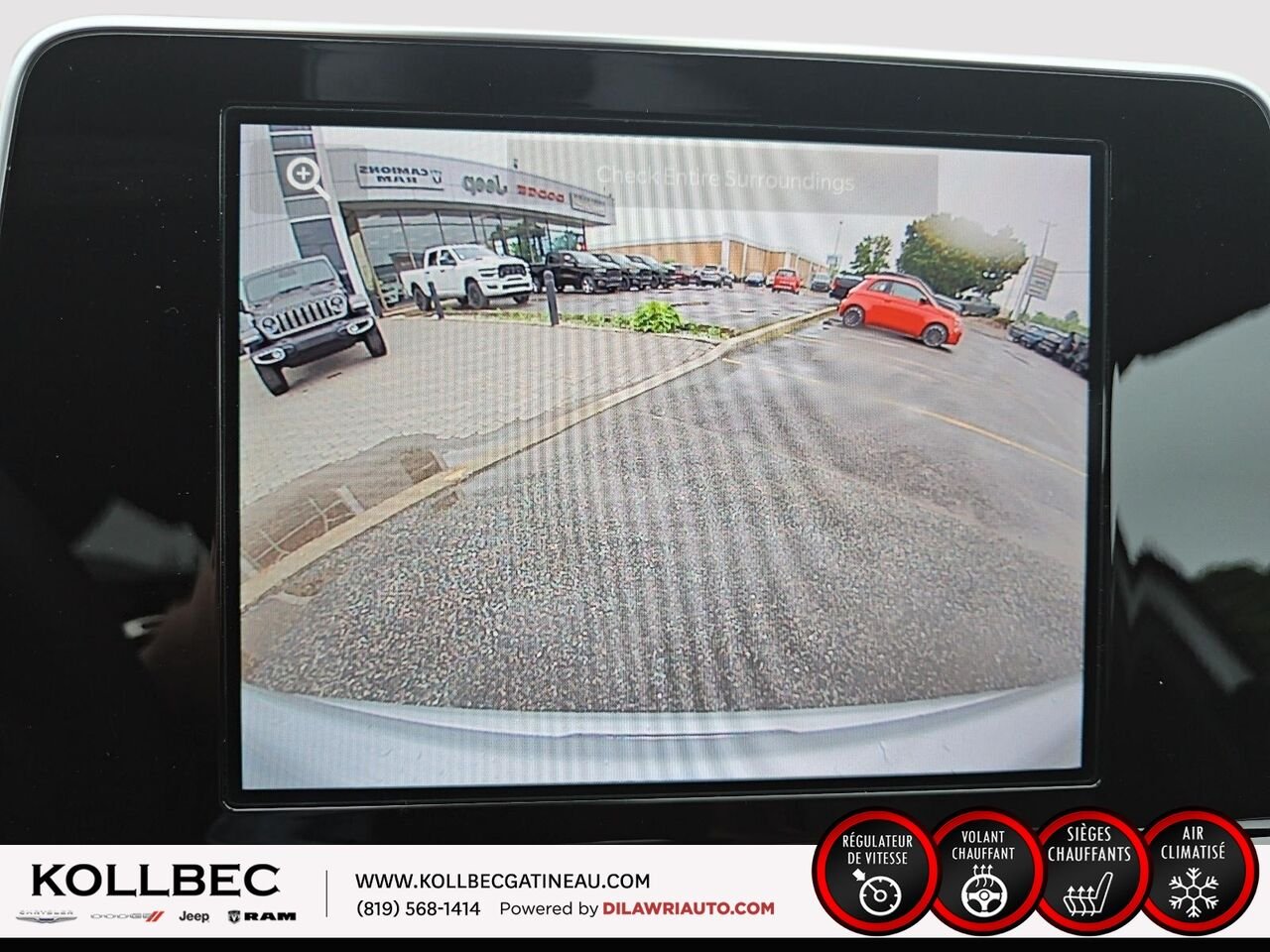 2025 Jeep Compass 26101 | North 4x4 Silver Gatineau - photo #5