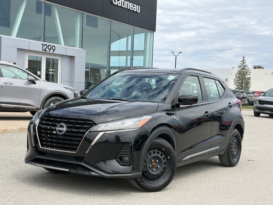 Nissan Kicks 2023 2023 Noir