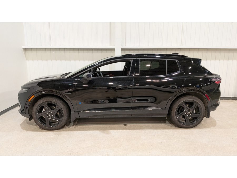 Chevrolet Equinox EV 2026 2026 Noir