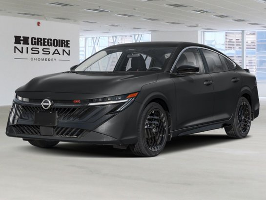 2026 Nissan Sentra 2026 Super Black